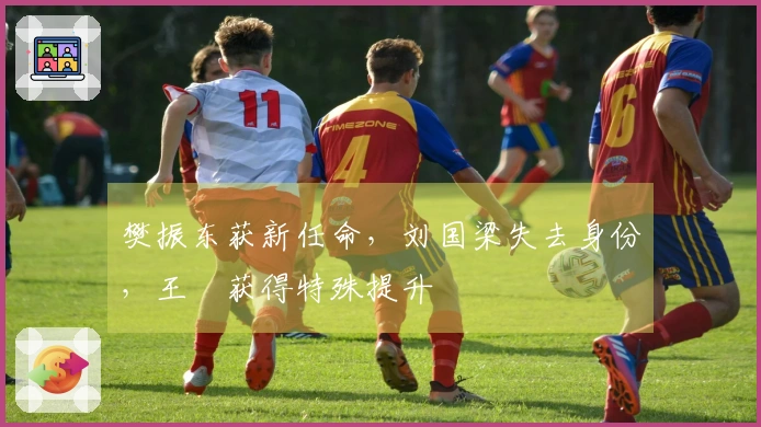 樊振东获新任命，刘国梁失去身份，王濛获得特殊提升