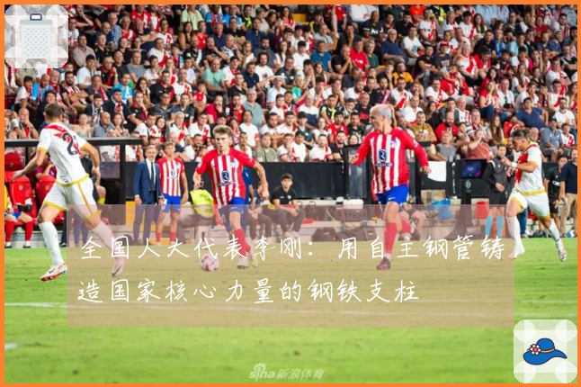 全国人大代表李刚：用自主钢管铸造国家核心力量的钢铁支柱