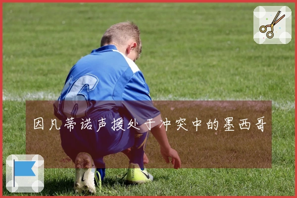 因凡蒂诺声援处于冲突中的墨西哥